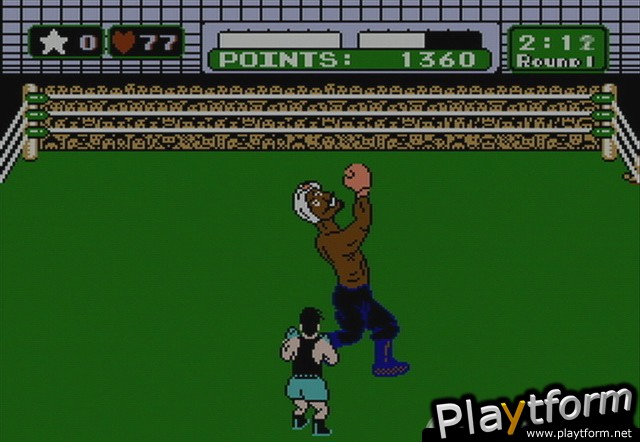Punch-Out!! Featuring Mr. Dream (Wii)
