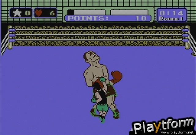 Punch-Out!! Featuring Mr. Dream (Wii)
