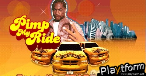 Pimp My Ride (PSP)