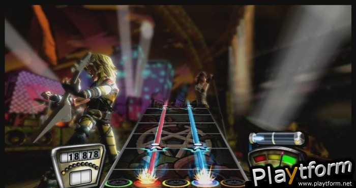 Guitar Hero II (Xbox 360)