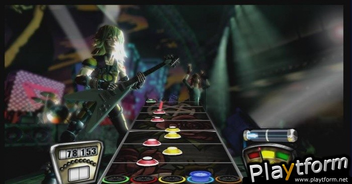 Guitar Hero II (Xbox 360)