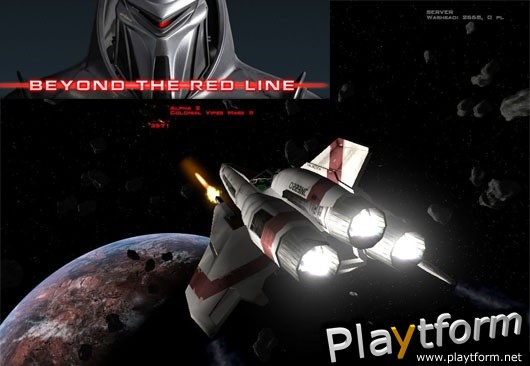 Beyond the Red Line (PC)