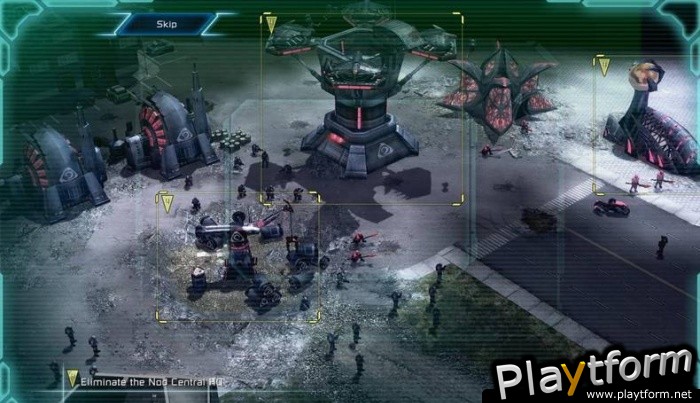Command & Conquer 3: Tiberium Wars (PC)