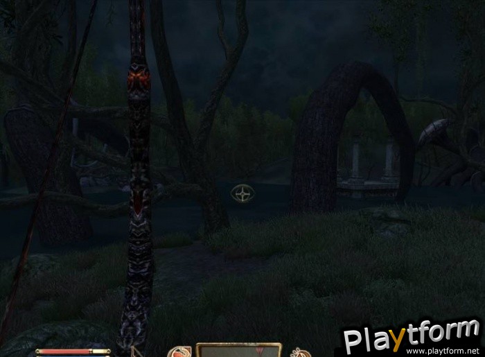 The Elder Scrolls IV: Shivering Isles (PC)
