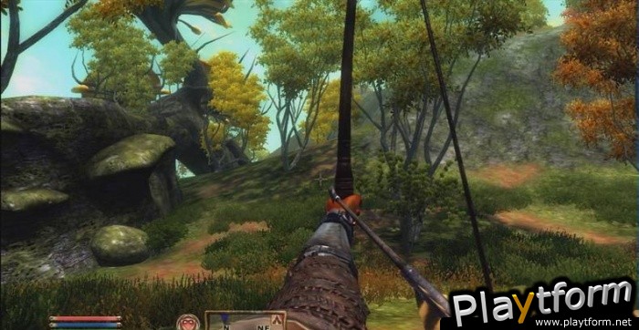 The Elder Scrolls IV: Shivering Isles (Xbox 360)