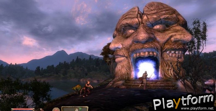 The Elder Scrolls IV: Shivering Isles (Xbox 360)