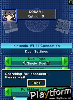Yu-Gi-Oh! World Championship 2007 (DS)