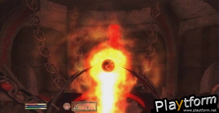 The Elder Scrolls IV: Oblivion (PlayStation 3)