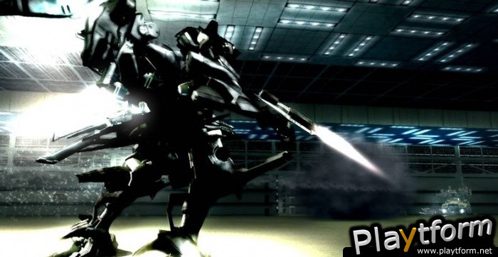 Armored Core 4 (Xbox 360)