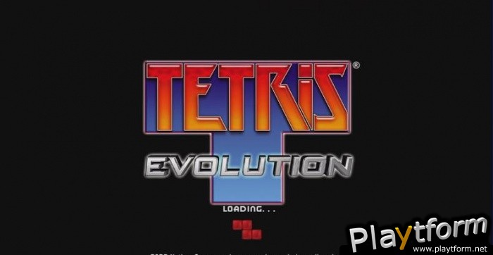 Tetris Evolution (Xbox 360)