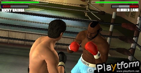 Rocky Balboa (PSP)