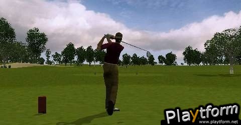 ProStroke Golf - World Tour 2007 (PSP)