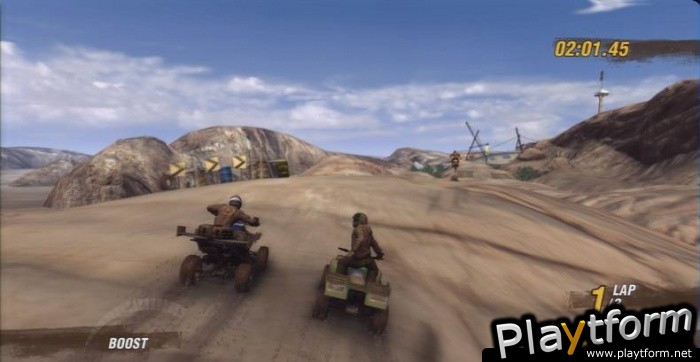 MotorStorm (PlayStation 3)
