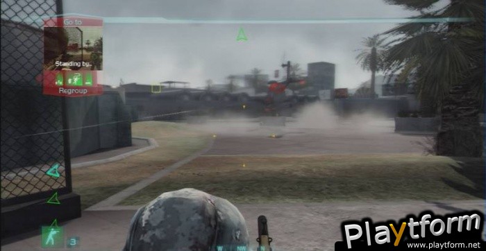 Tom Clancy's Ghost Recon Advanced Warfighter 2 (Xbox 360)