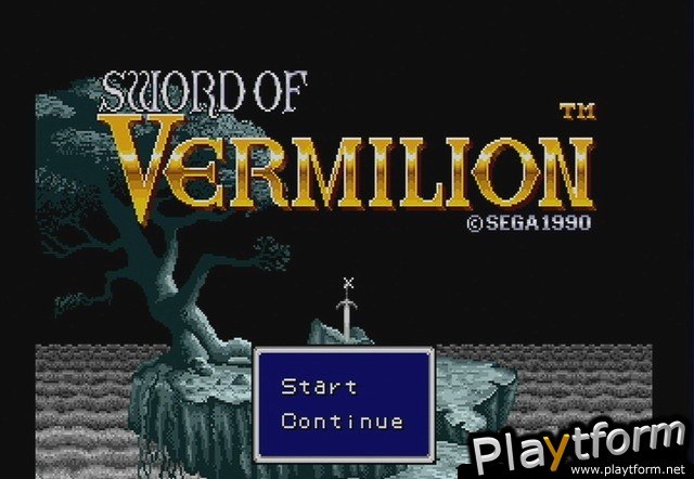 Sword of Vermilion (Wii)