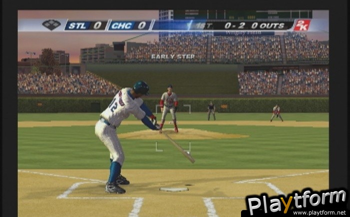 Major League Baseball 2K7 (Xbox)