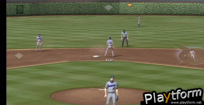 Major League Baseball 2K7 (PlayStation 3)