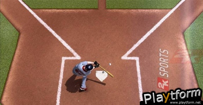 Major League Baseball 2K7 (Xbox 360)
