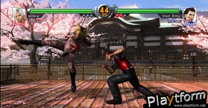 Virtua Fighter 5 (PlayStation 3)