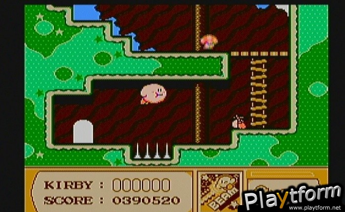 Kirby's Adventure (Wii)