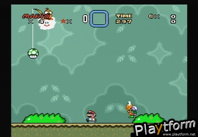 Super Mario World (Wii)
