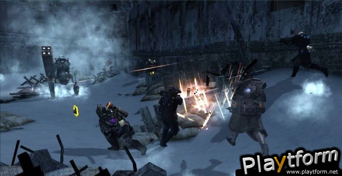 Lost Planet: Extreme Condition (Xbox 360)