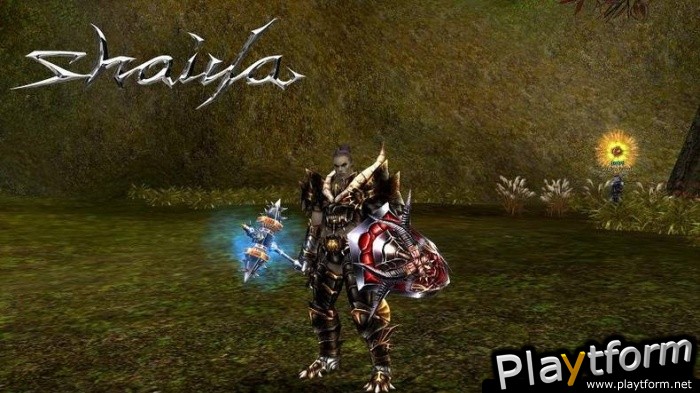 Shaiya: Light and Darkness (PC)