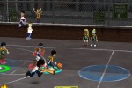 Backyard Sports Basketball 2007 (PlayStation 2)