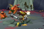 Ratchet & Clank: Size Matters (PSP)
