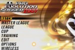 Winning Eleven: Pro Evolution Soccer 2007 (PSP)
