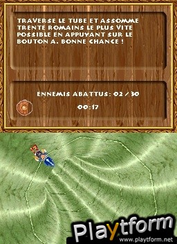 Asterix & Obelix XXL 2: Mission: Wifix (DS)