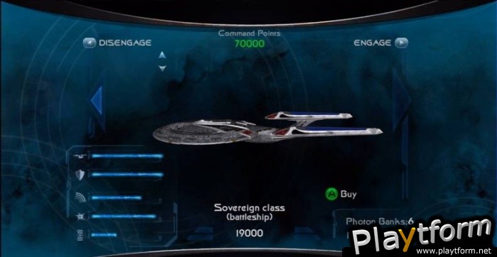 Star Trek: Legacy (Xbox 360)