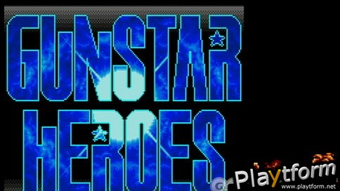 Gunstar Heroes (Wii)