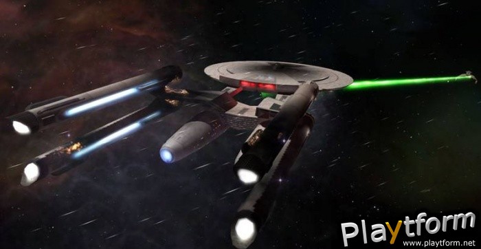 Star Trek: Legacy (PC)