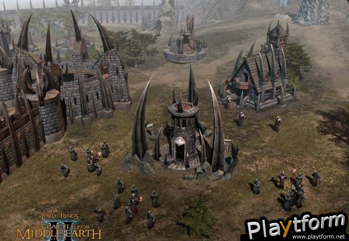 The Lord of the Rings, The Battle for Middle-earth II, The Rise of the Witch-King (PC)