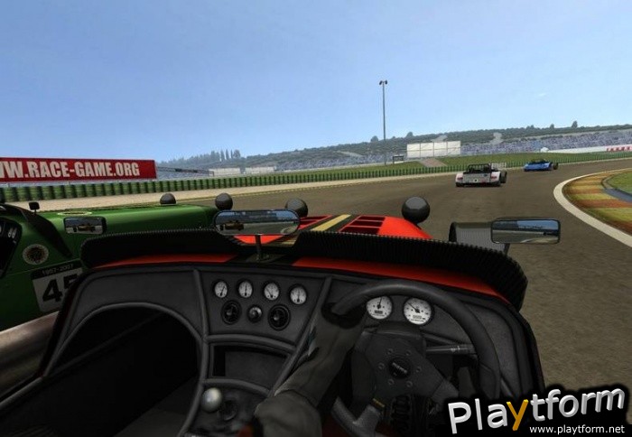 RACE - The WTCC Game (PC)