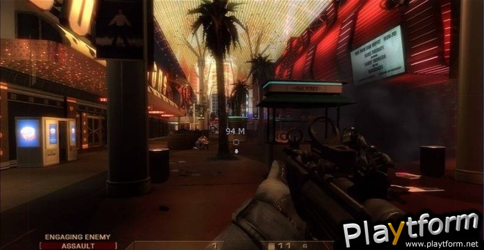 Tom Clancy's Rainbow Six Vegas (Xbox 360)