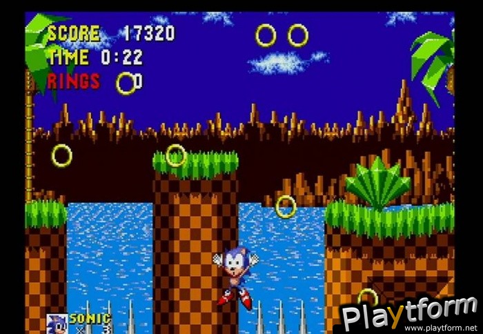 Sonic the Hedgehog (Wii)