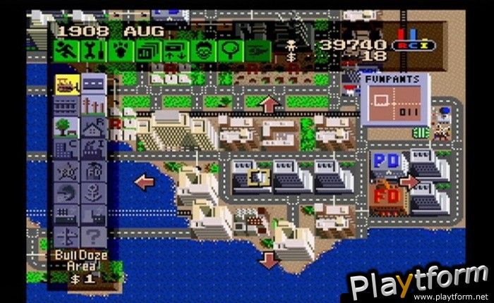 SimCity (Wii)