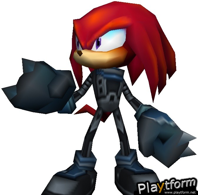 Sonic Rivals (PSP)