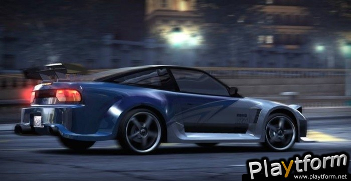 Need for Speed Carbon (PlayStation 3)