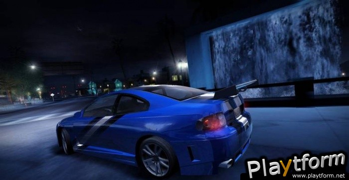 Need for Speed Carbon (PlayStation 3)