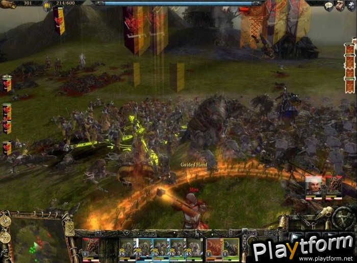 Warhammer: Mark of Chaos (PC)