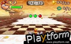 Rayman Raving Rabbids (Game Boy Advance)
