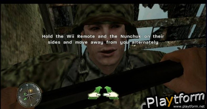 Call of Duty 3 (Wii)