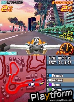 Asphalt: Urban GT 2 (DS)