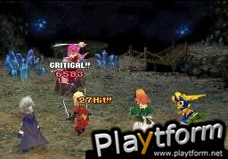 Final Fantasy III (DS)