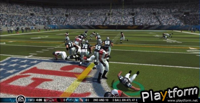 Madden NFL 07 (PlayStation 3)