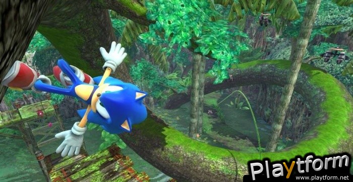 Sonic the Hedgehog (Xbox 360)