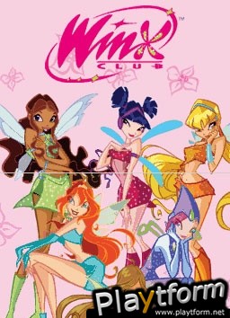Winx Club: The Quest for the Codex (DS)